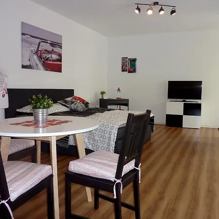 City Apartment Ена Экстерьер фото