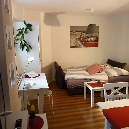 City Apartment Ена Экстерьер фото