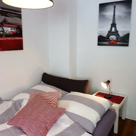 City Apartment Ена Экстерьер фото