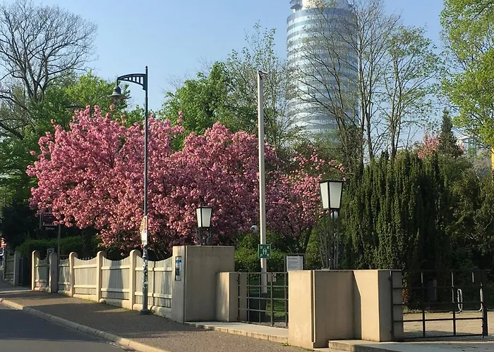 City Apartment Jena