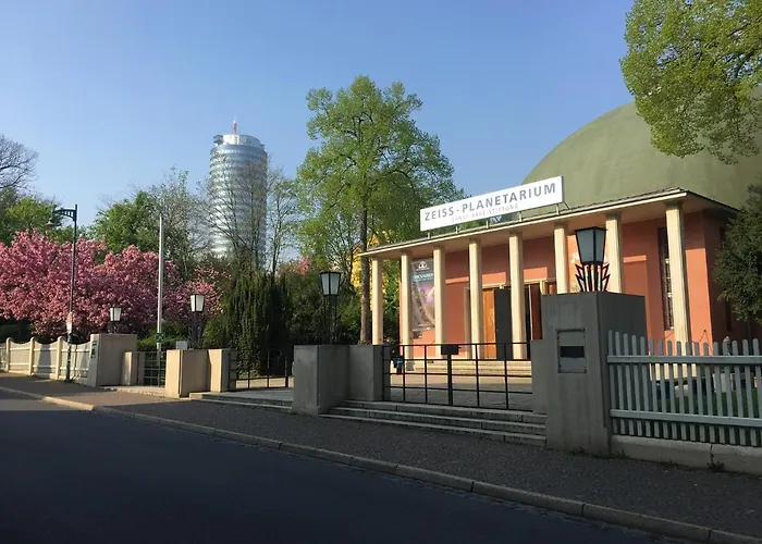 City Apartment Jena