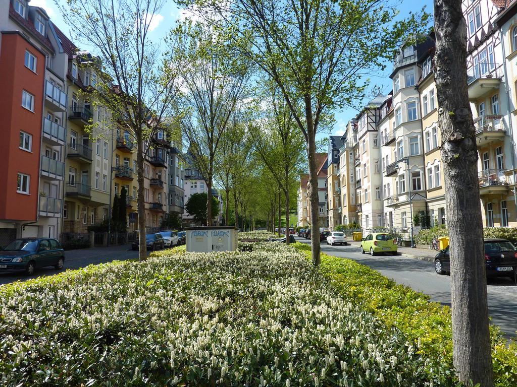 Apartment City Apartment Jena