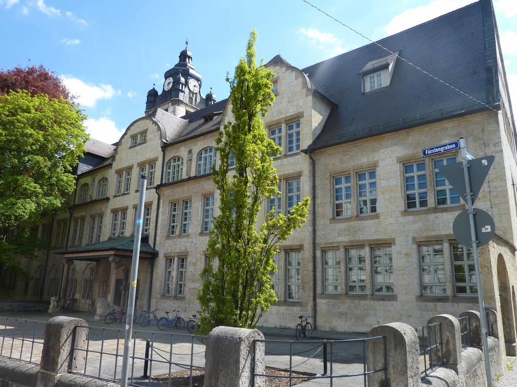 Appartement City Apartment Jena *