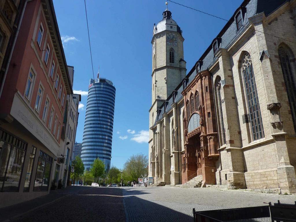 City Apartment Jena *