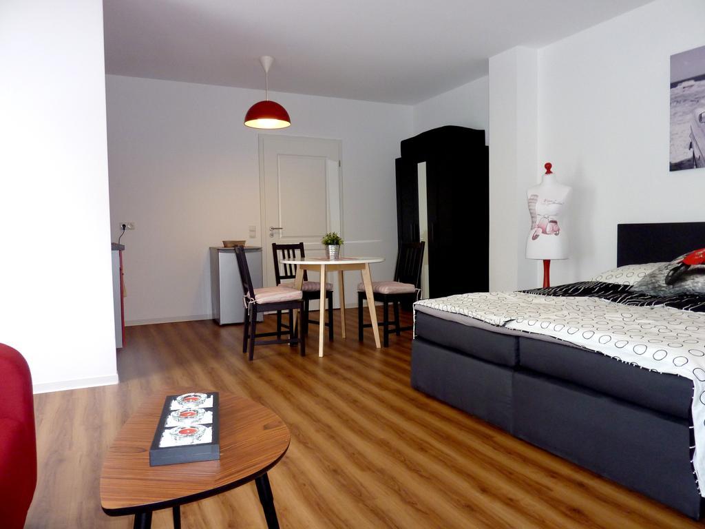 City Apartment Jena Iéna