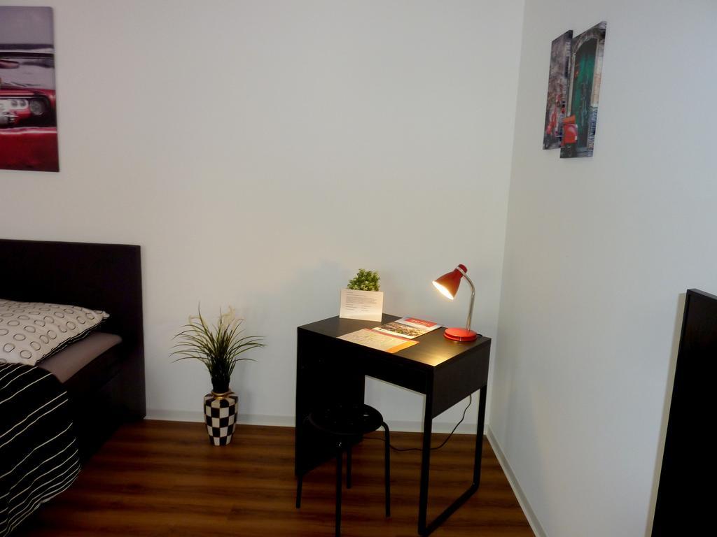 City Apartment Jena *