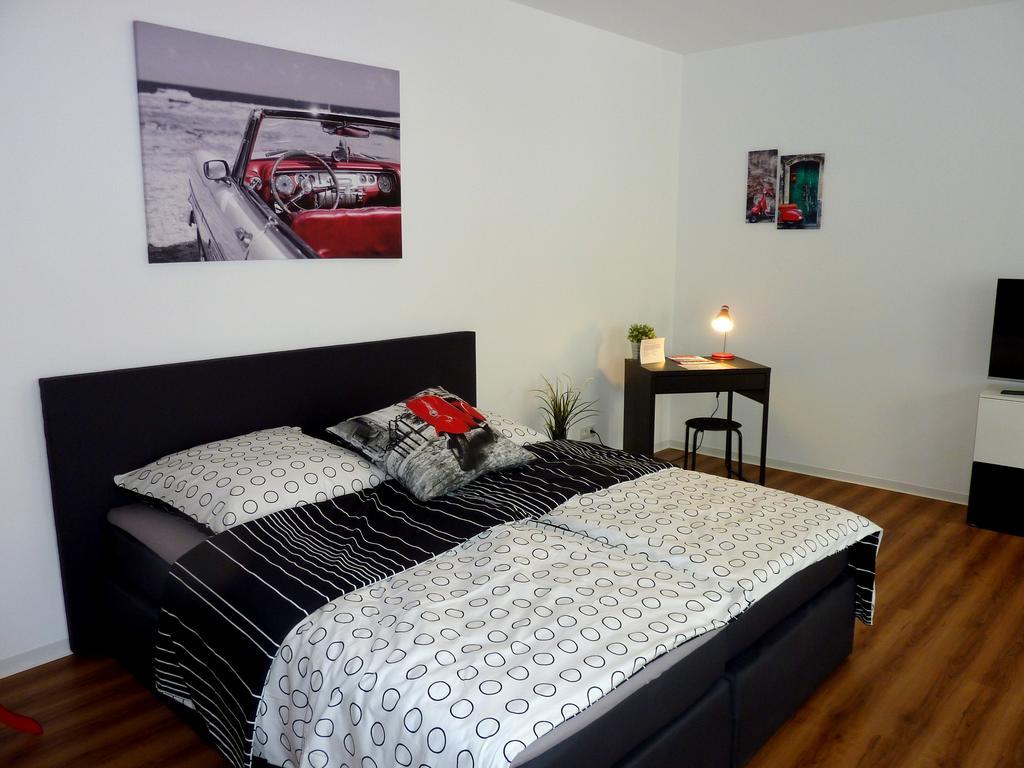 City Apartment Jena Apartment *