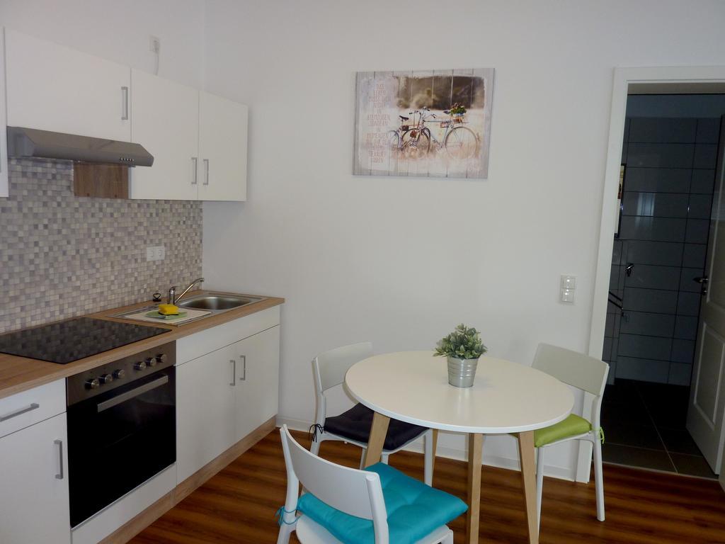 City Apartment Jena Apartment