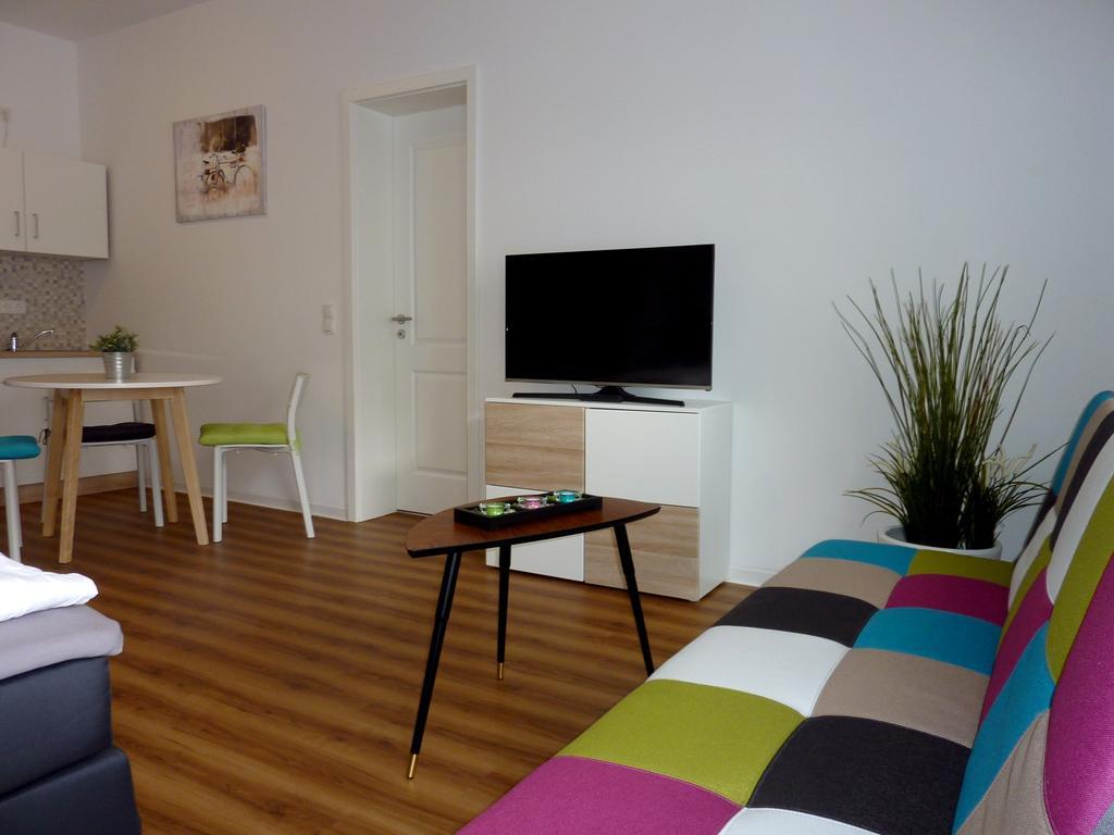 City Apartment Jena Apartment *