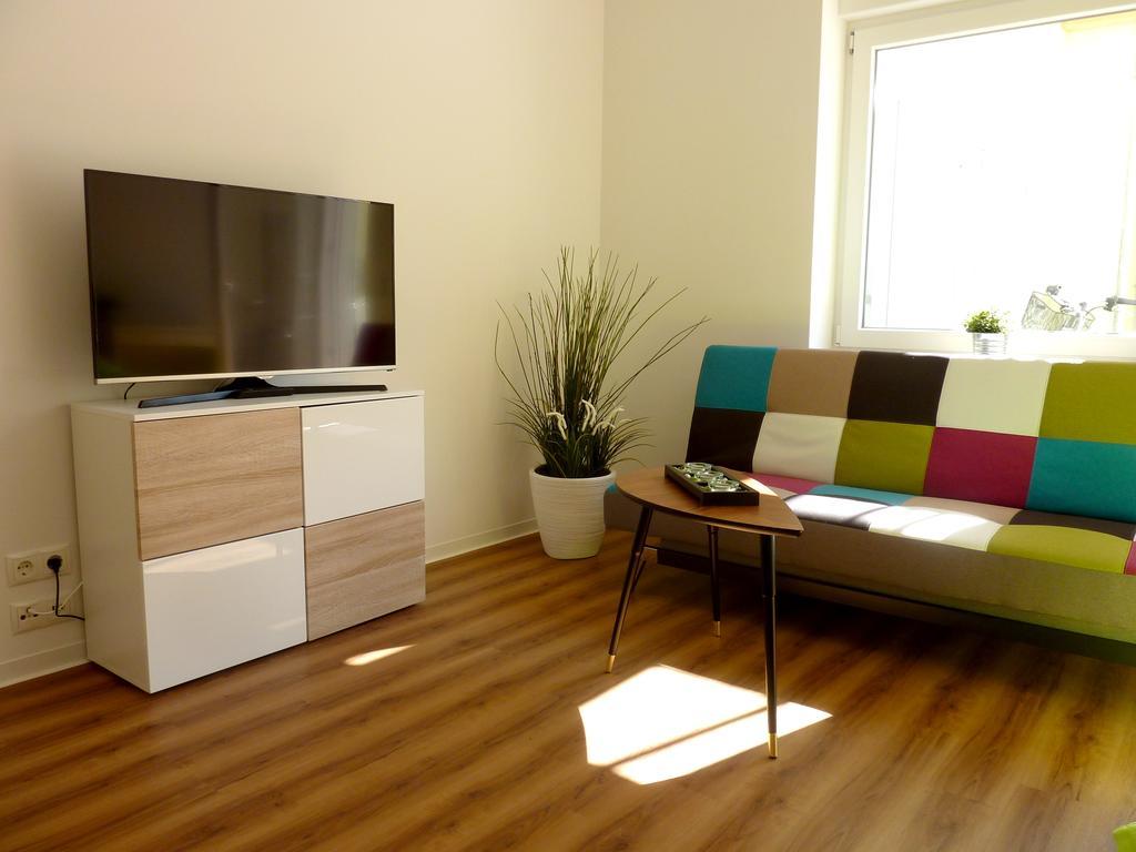 City Apartment Jena Apartment