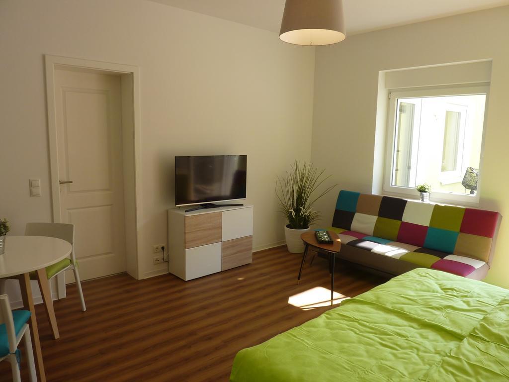 Appartement City Apartment Jena *