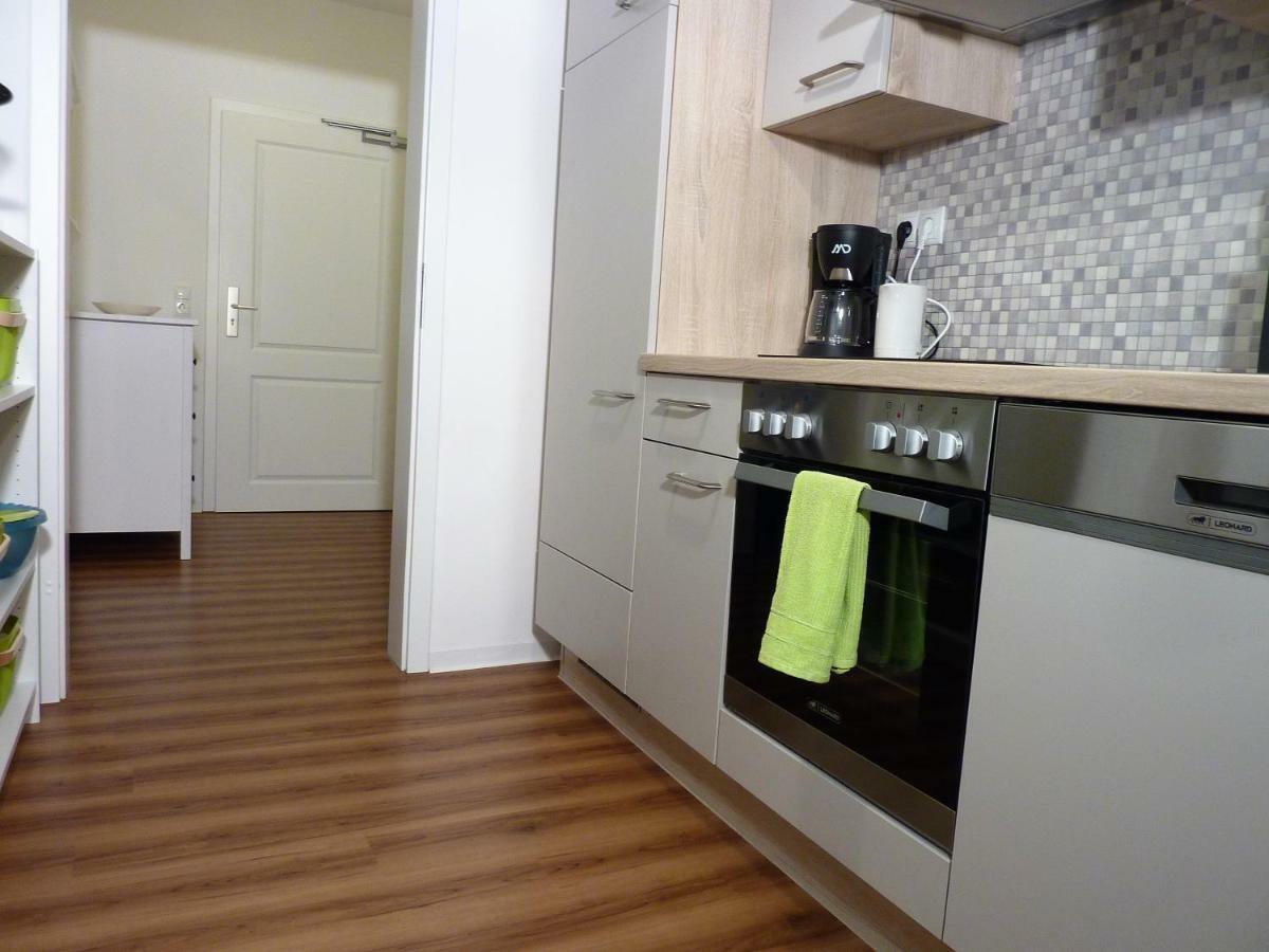 Apartment City Apartment Jena *