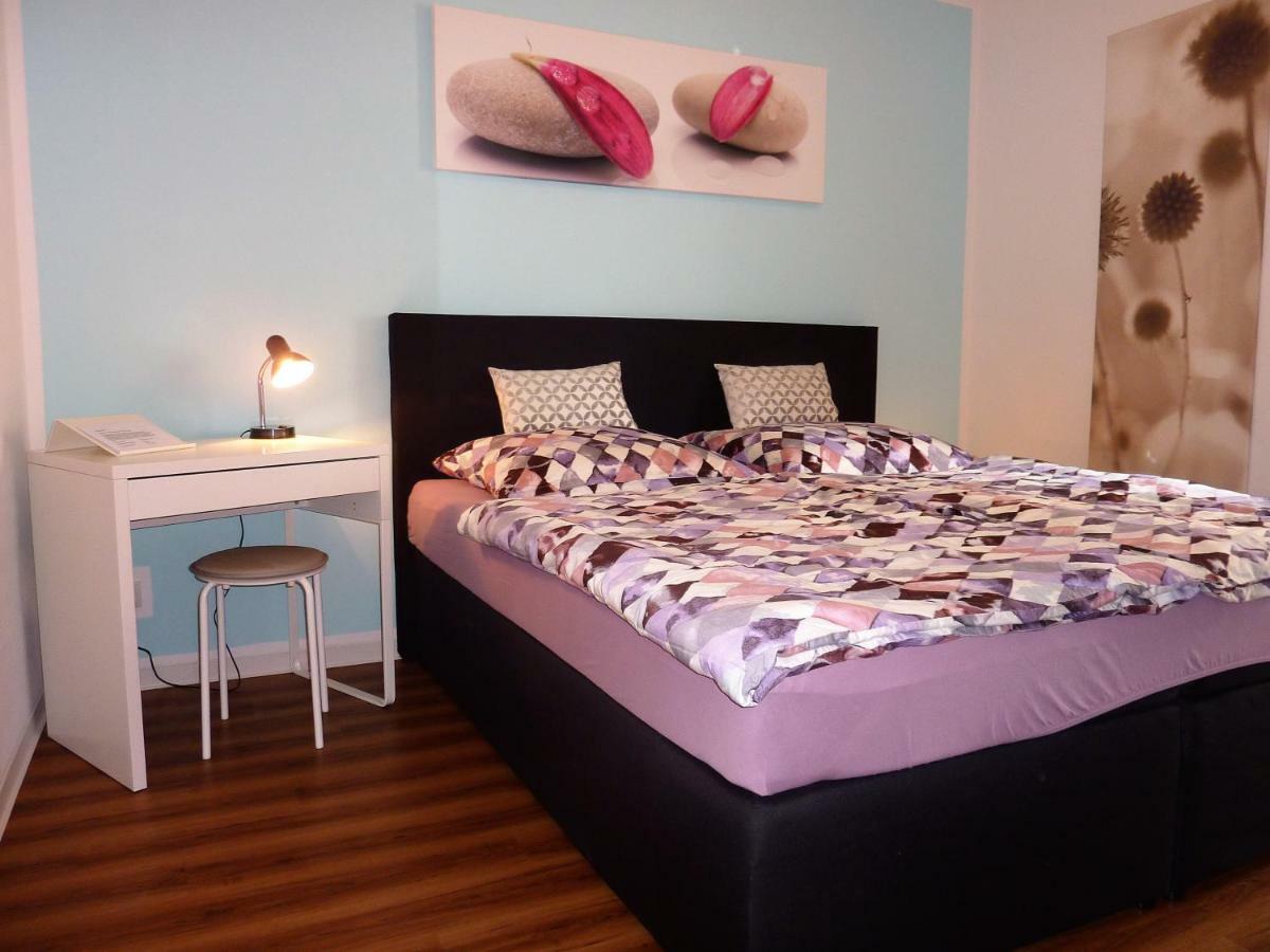 City Apartment Jena Appartement Iéna