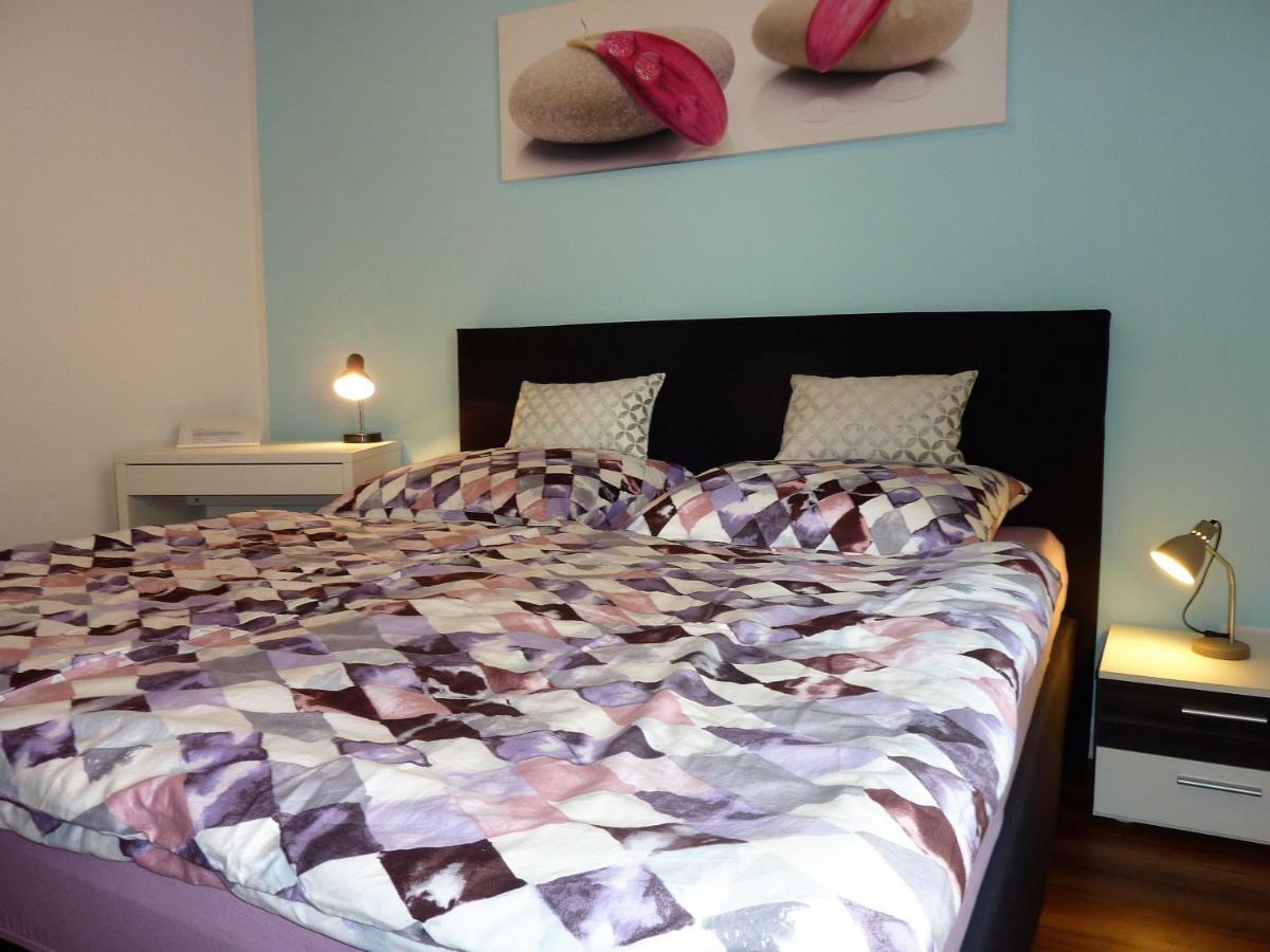 Appartement City Apartment Jena *