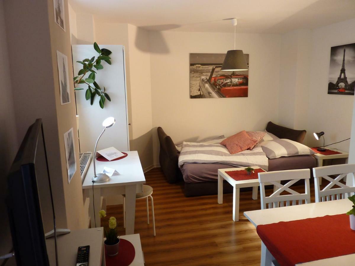 Apartment City Apartment Jena *