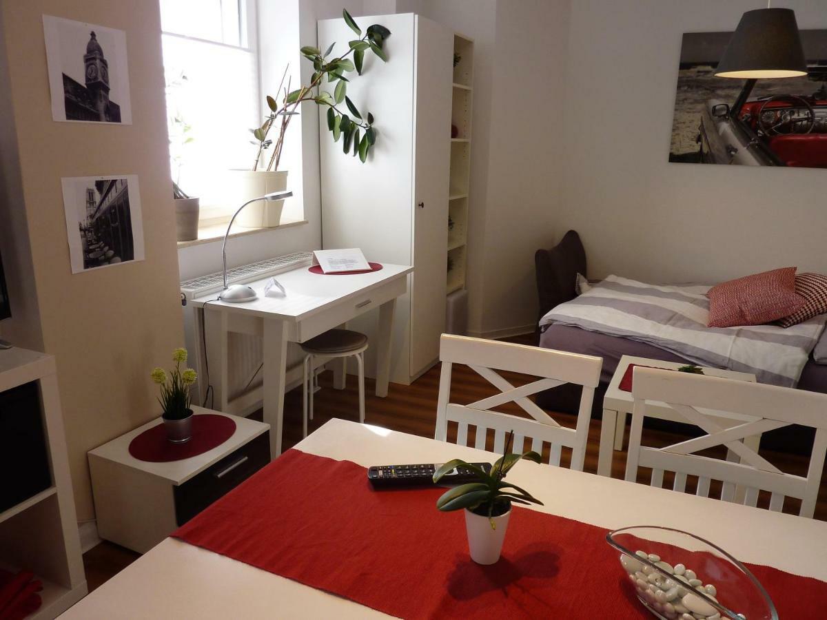 City Apartment Jena Apartment