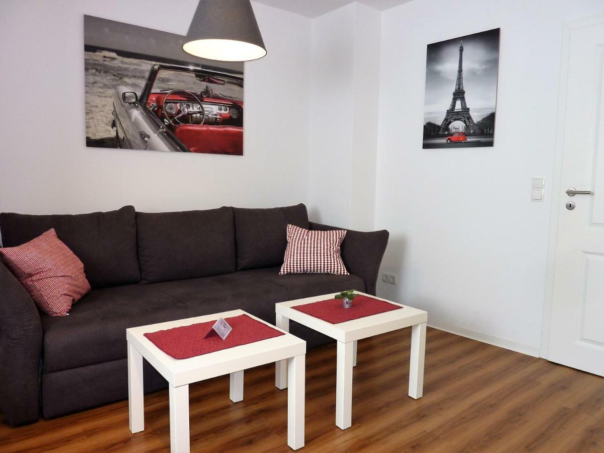 City Apartment Jena *