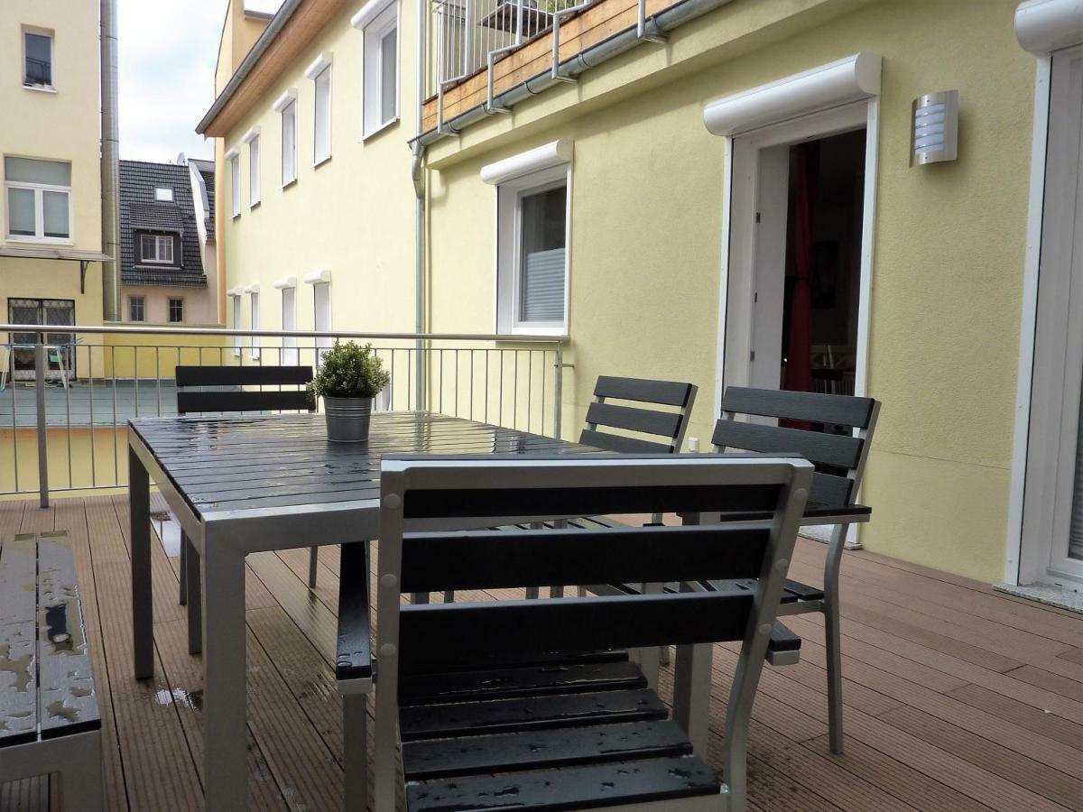 Apartment City Apartment Jena