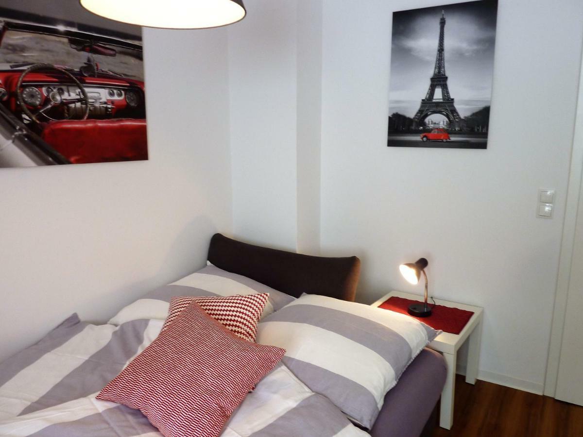 Apartment City Apartment Jena Jena