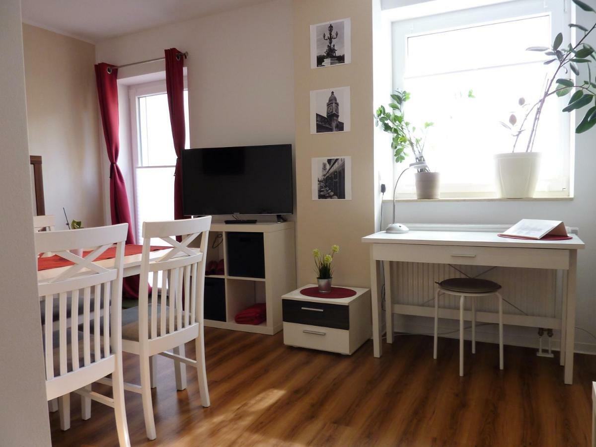 City Apartment Jena Appartement Iéna
