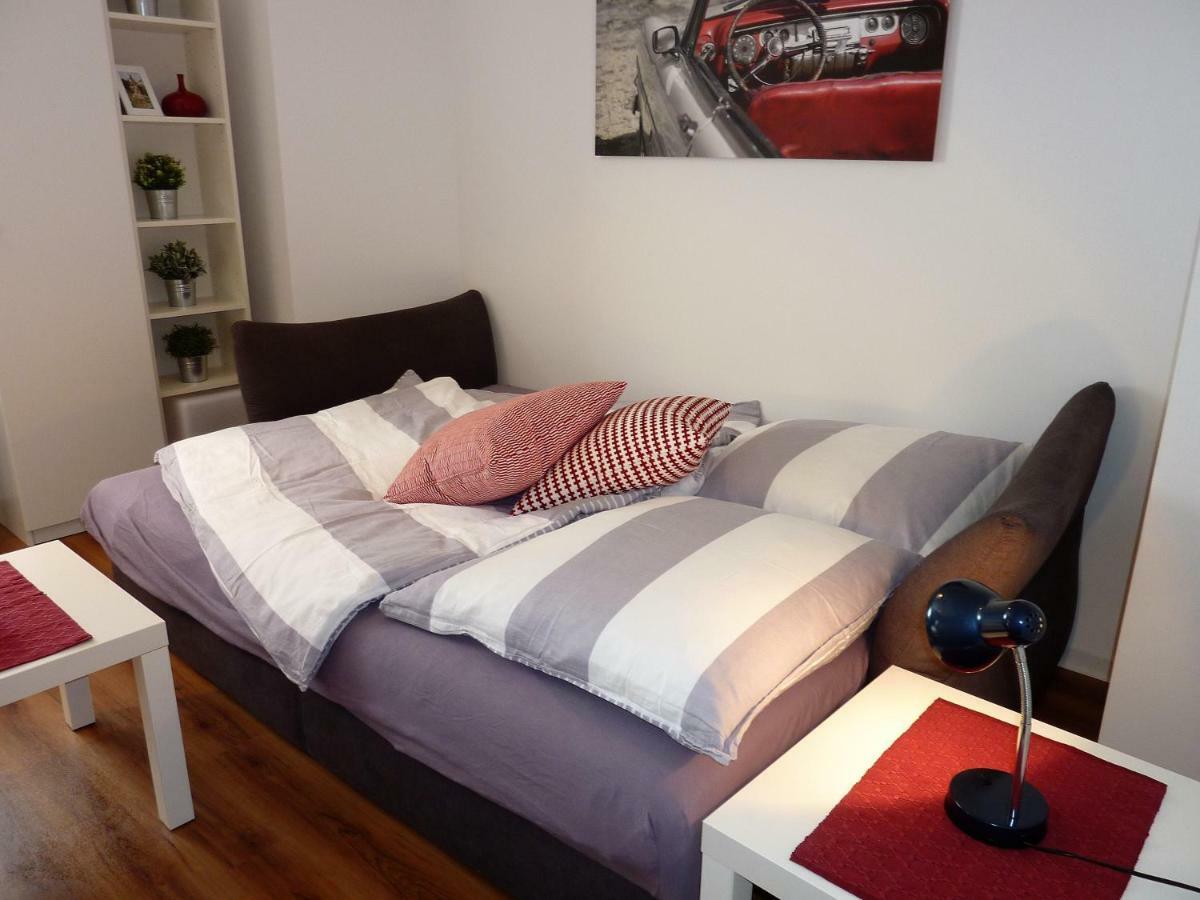 Apartment City Apartment Jena *