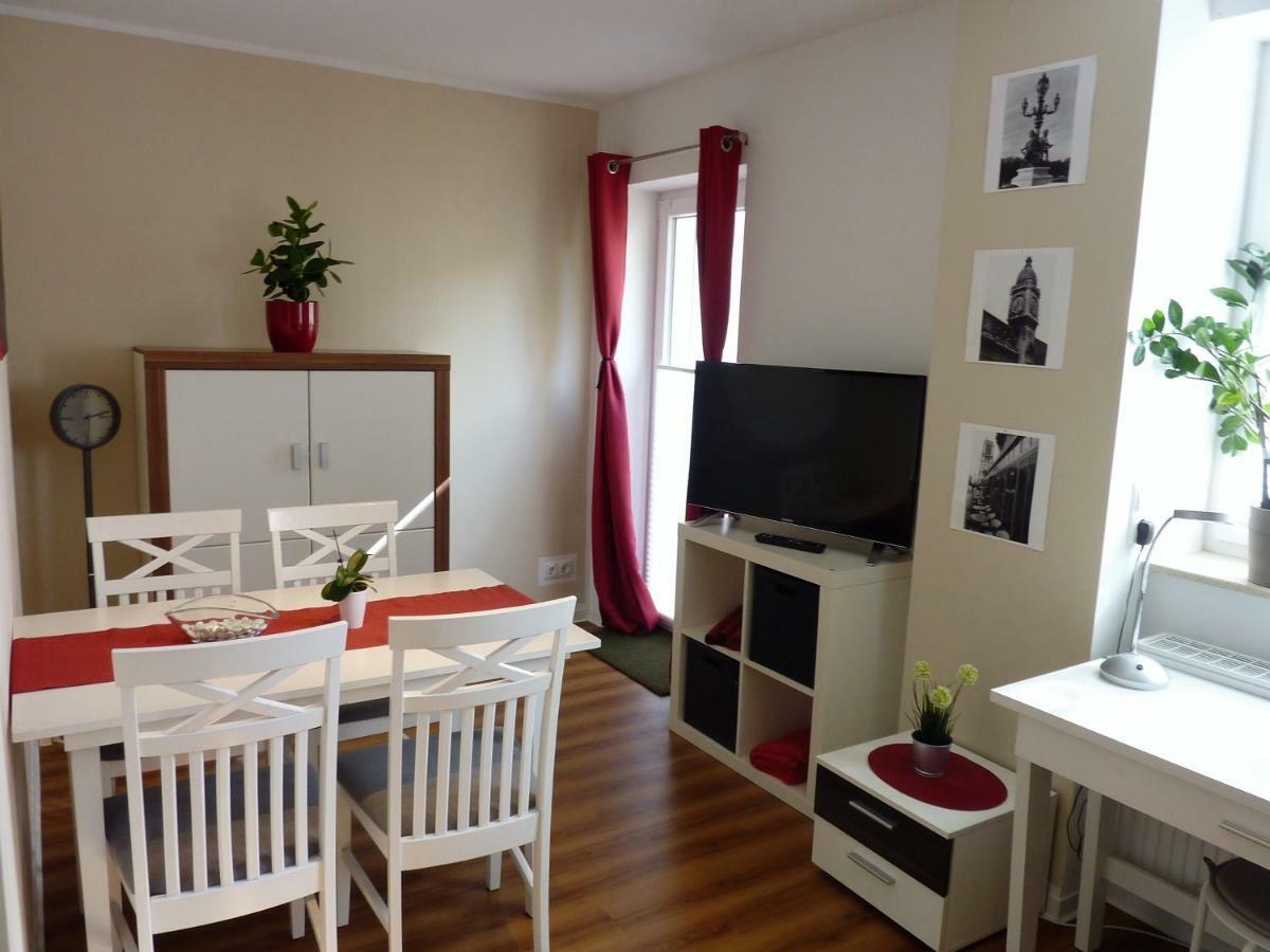 Appartement City Apartment Jena *