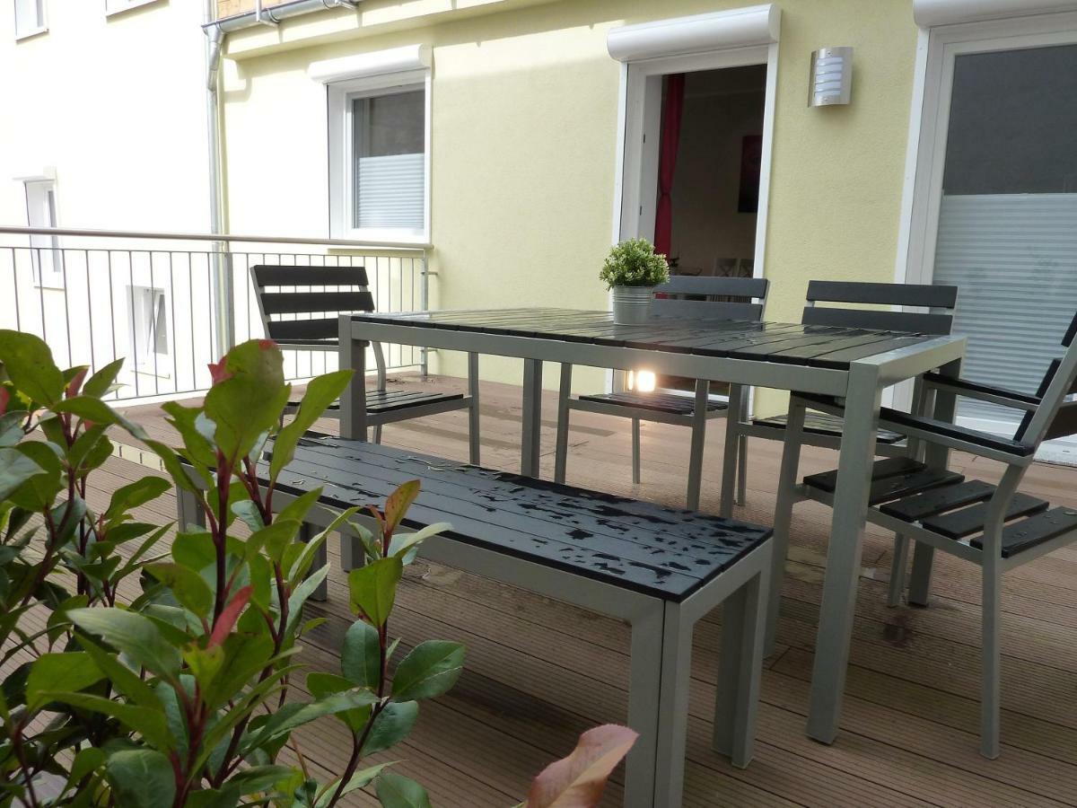 Apartment City Apartment Jena Jena