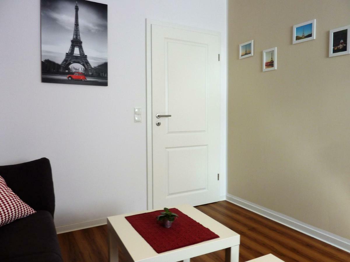 Appartement City Apartment Jena