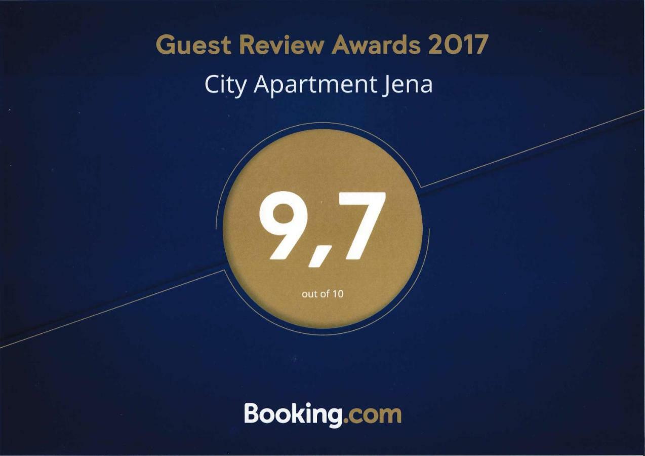 City Apartment Jena * Iéna